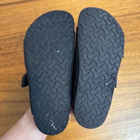 Birkenstock KIDS Arizona Essentials Sandals size 12 - Picture 3 of 7